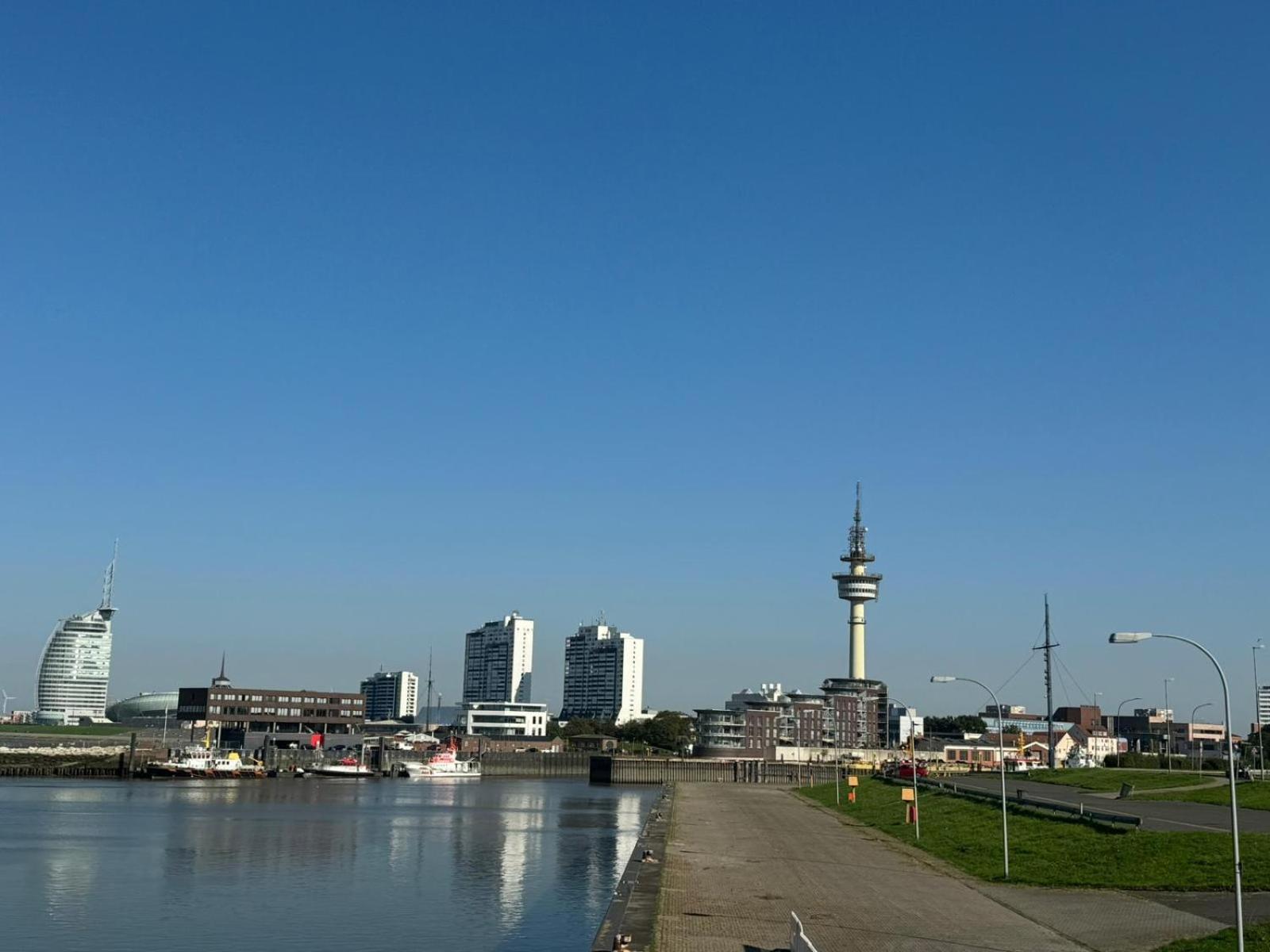 City Studio Kormoran Bremerhaven Zewnętrze zdjęcie