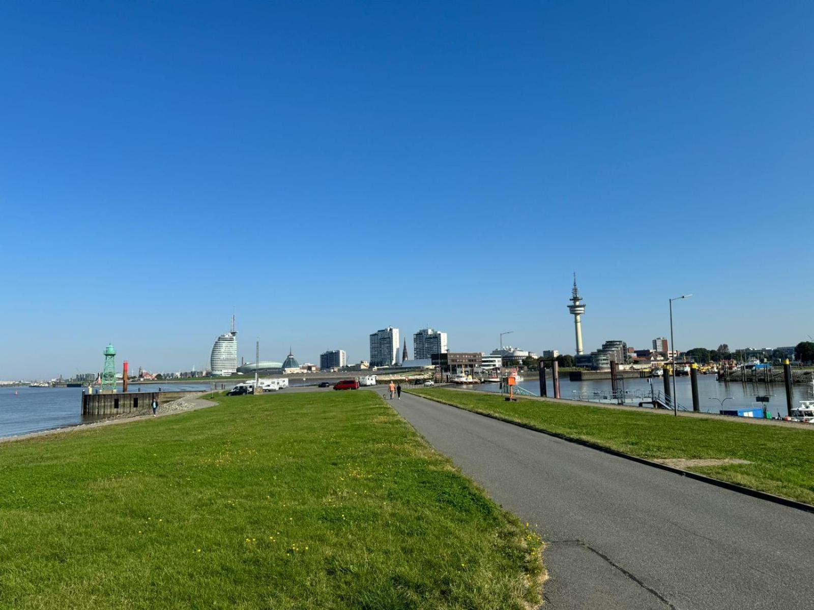 City Studio Kormoran Bremerhaven Zewnętrze zdjęcie
